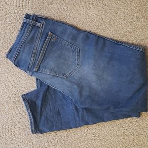 Madewell Petite Stovepipe